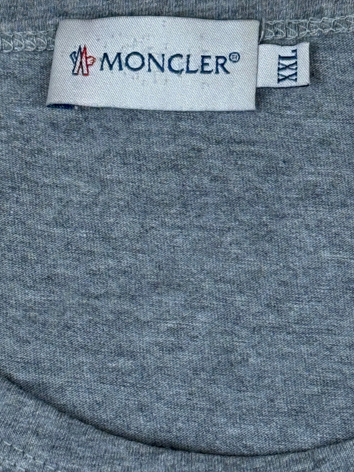 vintage Moncler t-shirt