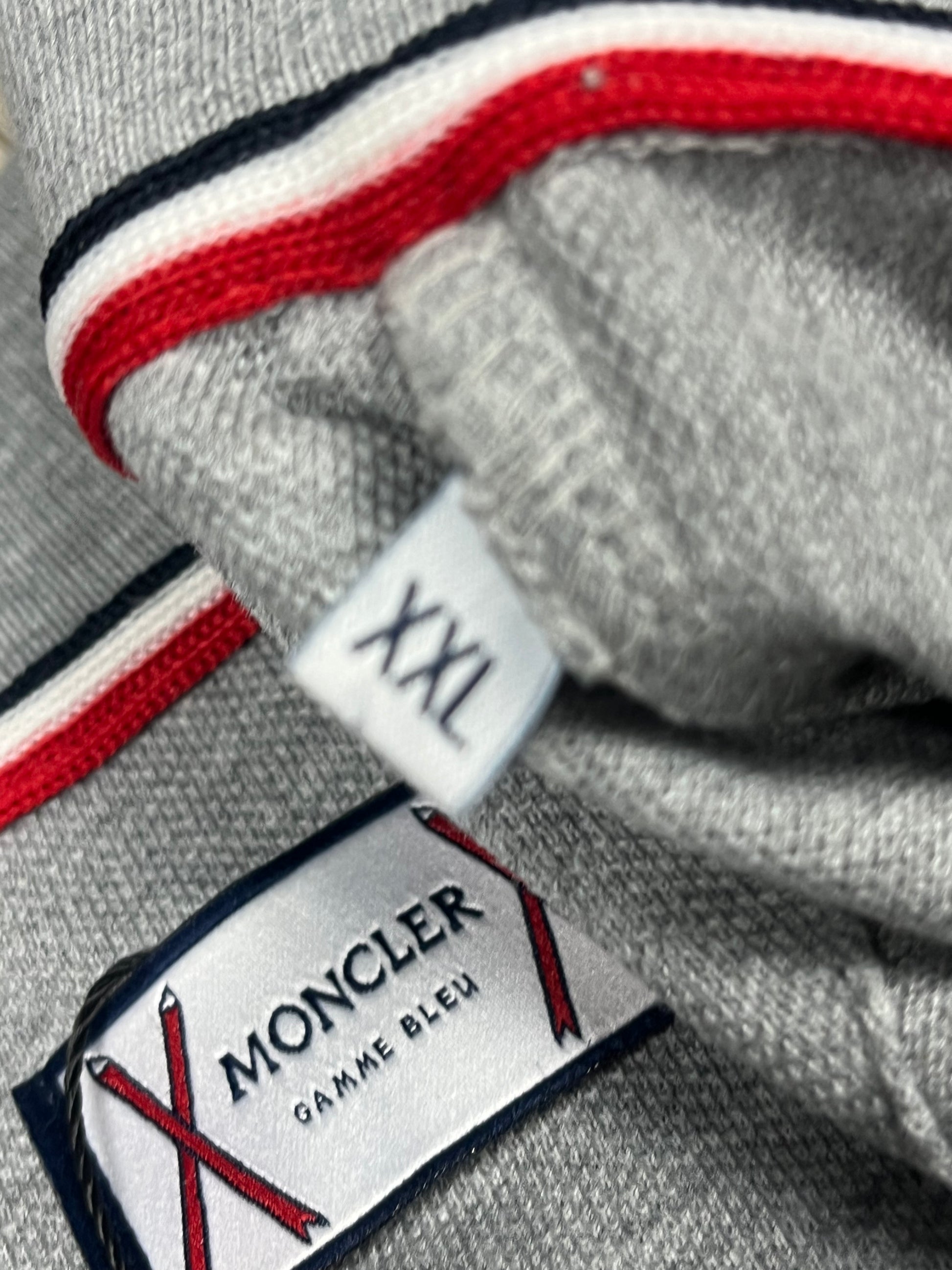 vintage Moncler polo {XL}