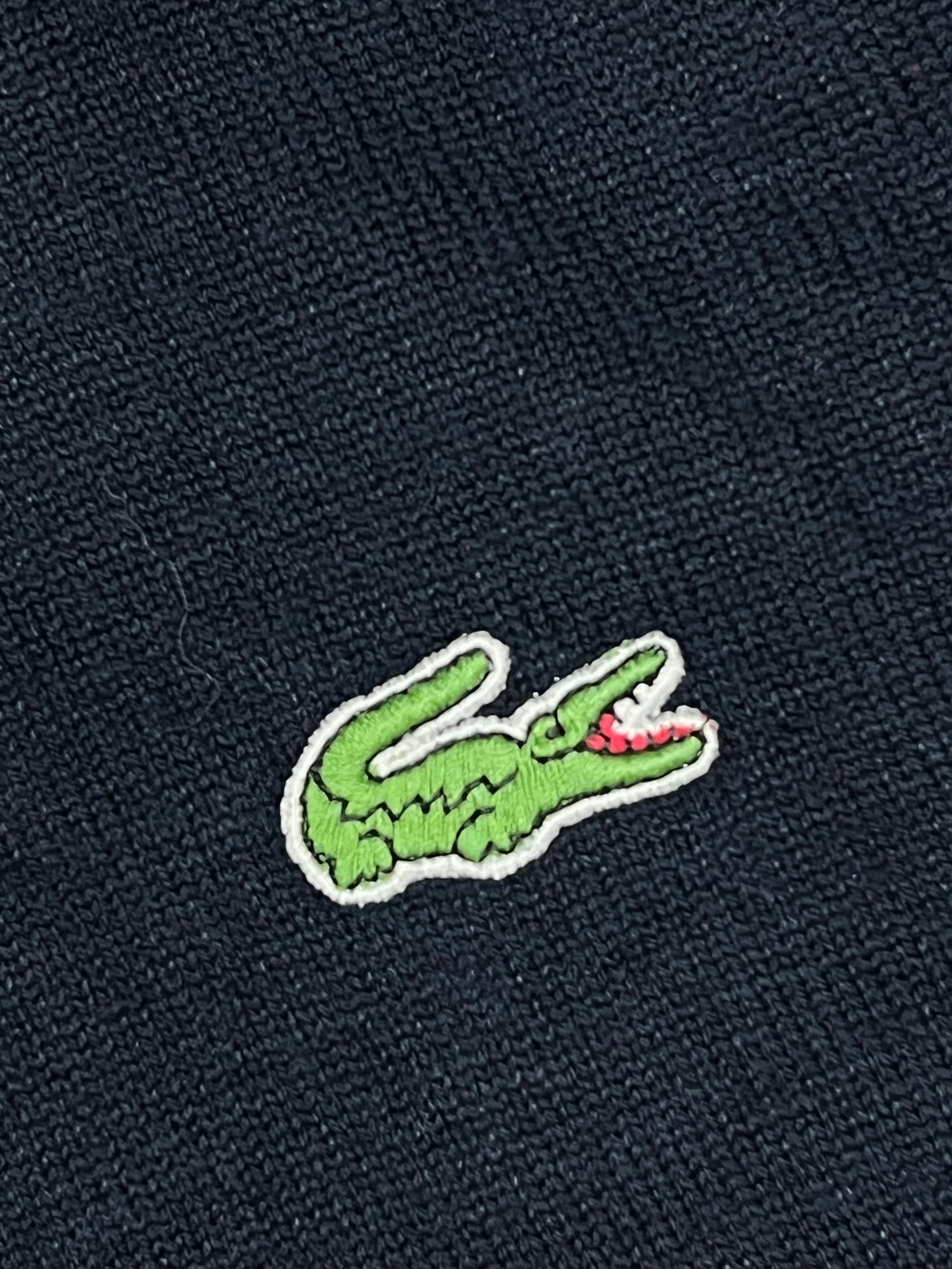 vintage Lacoste knittedsweater {L}