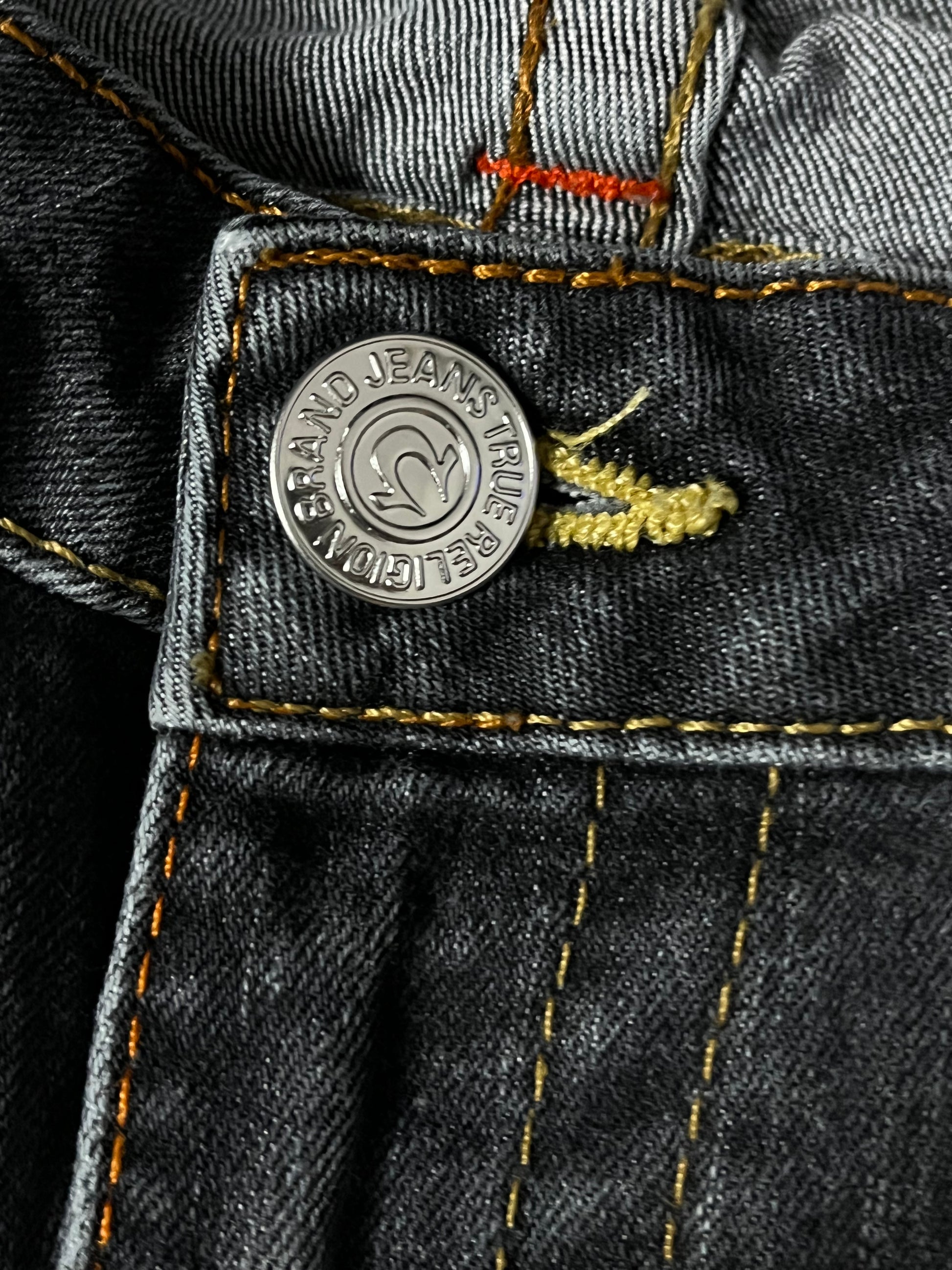 vintage True Religion jeans {S}