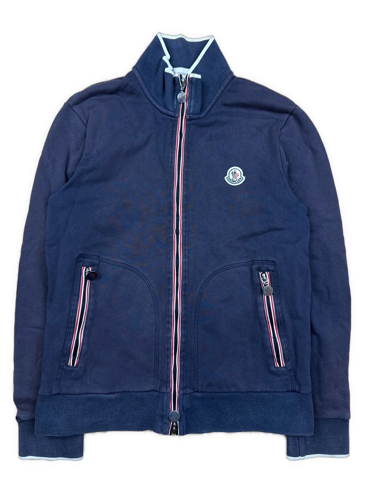 vintage Moncler sweatjacket