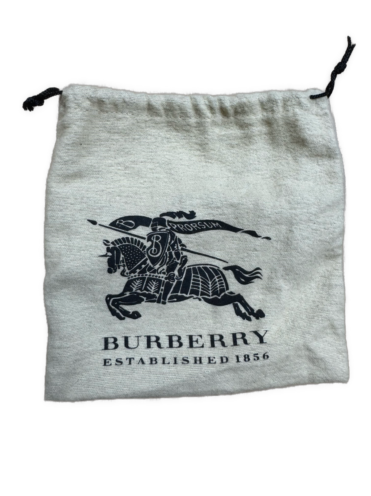 vintage Burberry belt