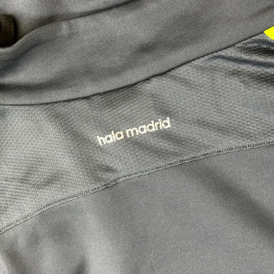 vintage Adidas Real Madrid sweater {M}