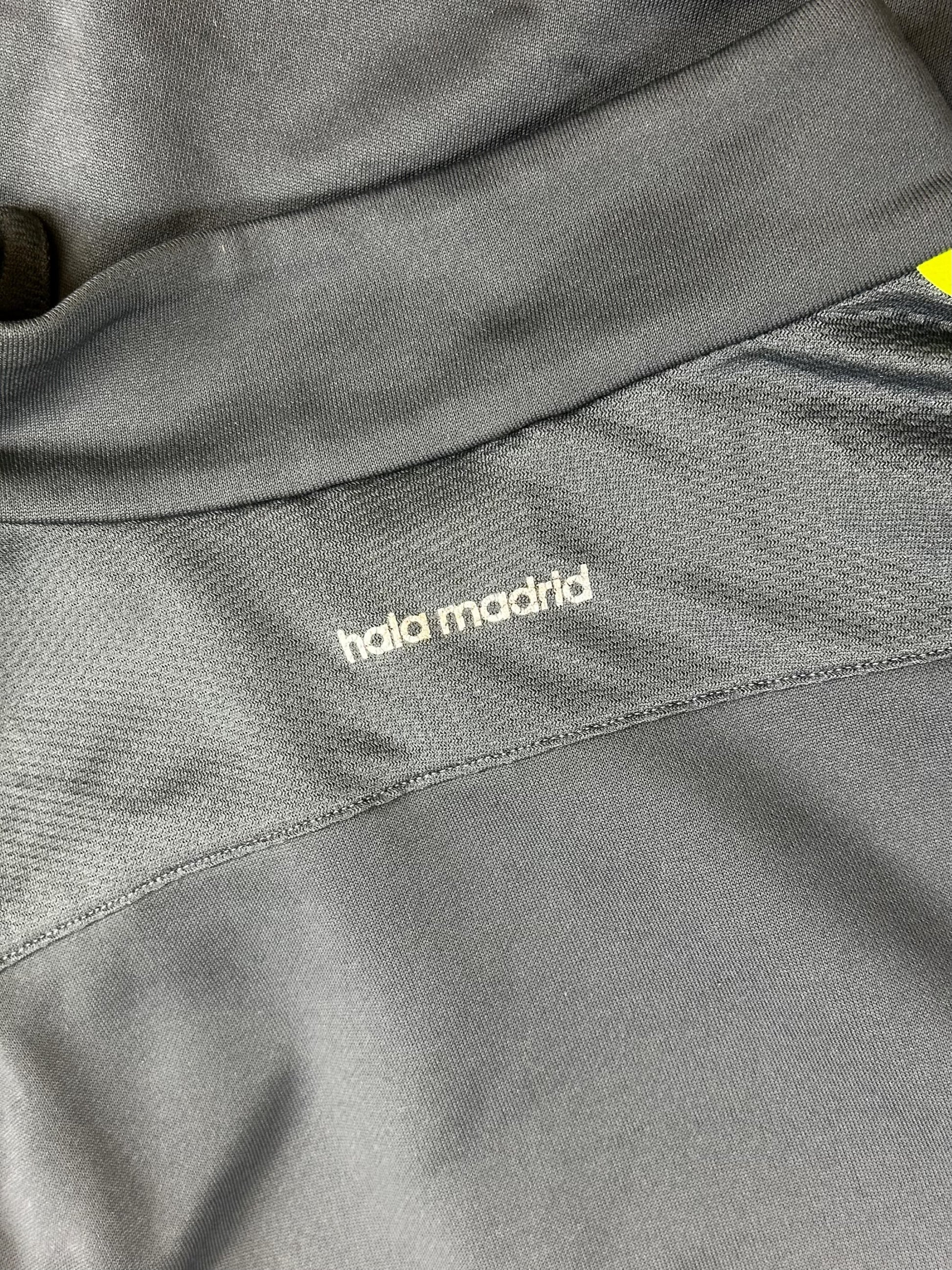 vintage Adidas Real Madrid sweater {M}