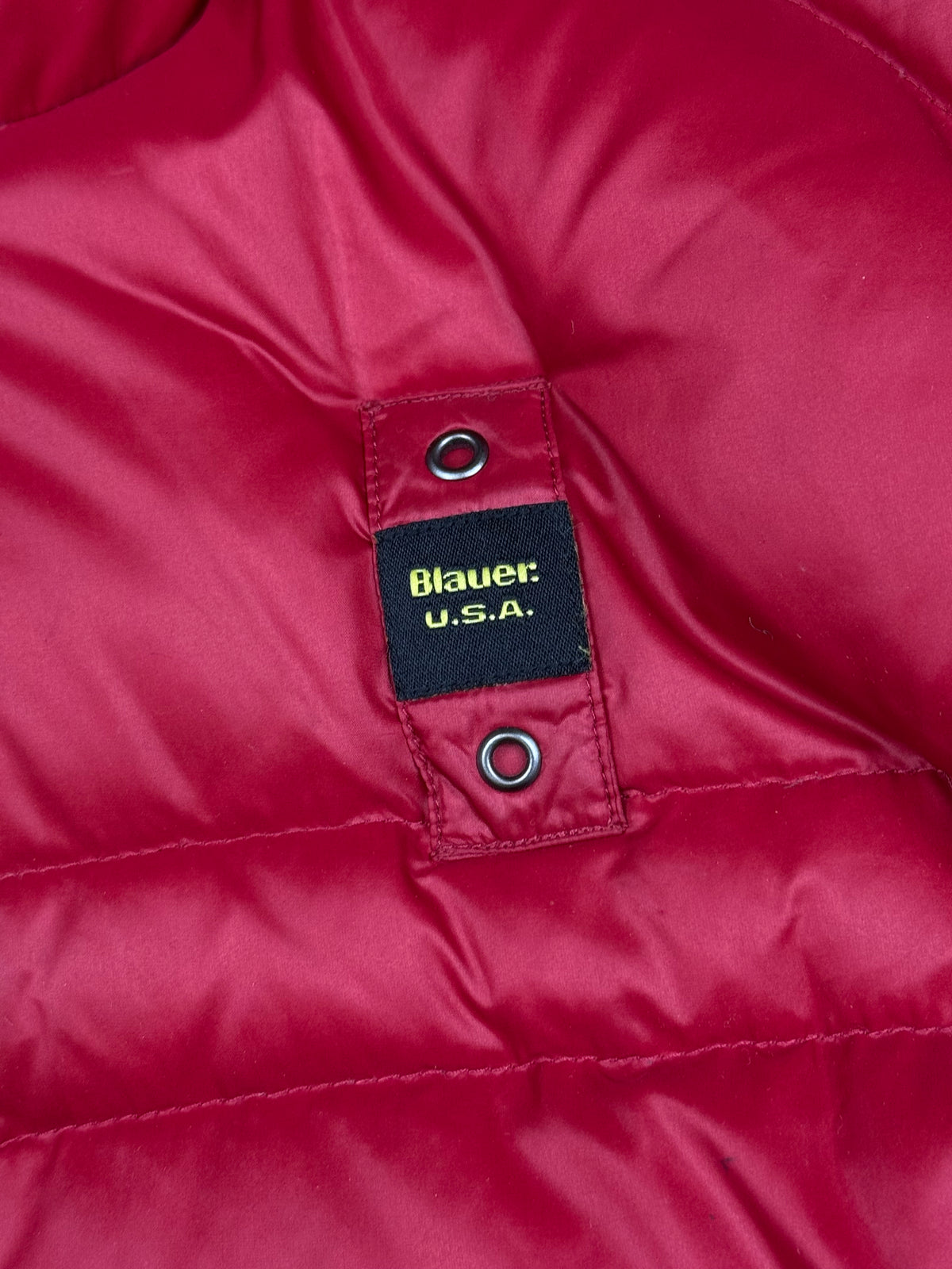 red Blauer winterjacket {S}