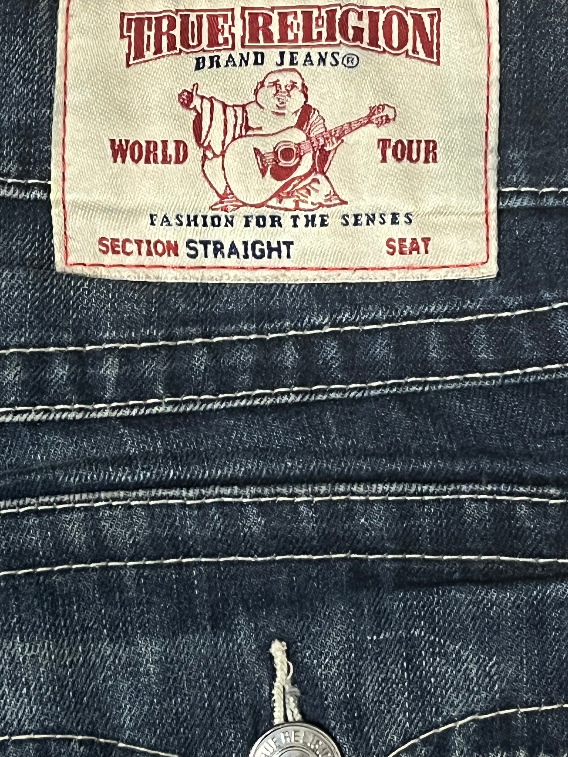 vintage True Religion jeans {L}