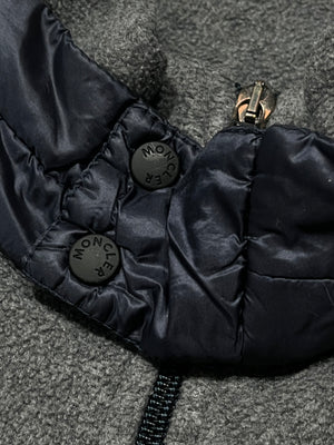 vintage Moncler fleecejacket {XS}