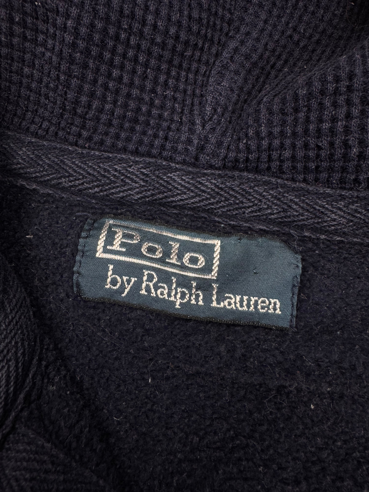 vintage Polo Ralph Lauren sweatjacket {M}