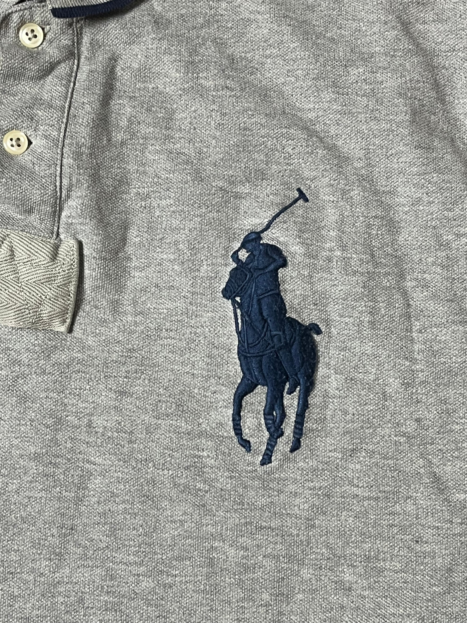 vintage Polo Ralph Lauren polo {XXL}