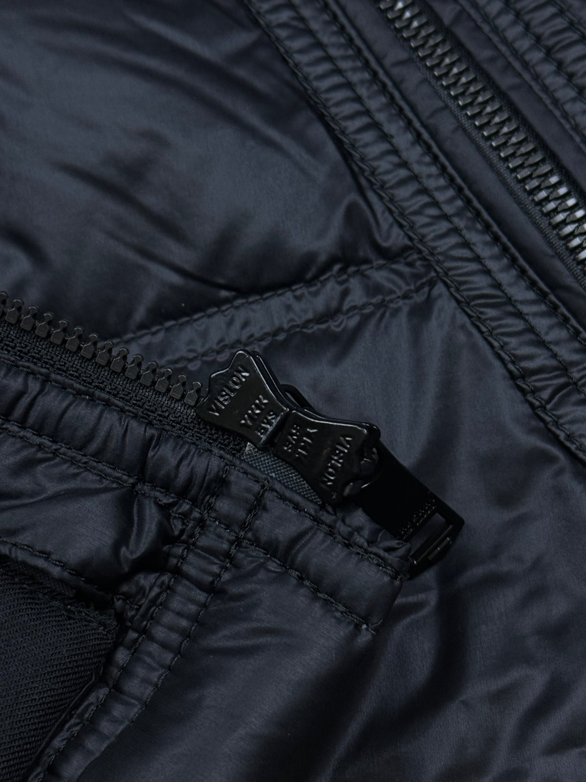 vintage Burberry Black Label winterjacket 2in1 {M}