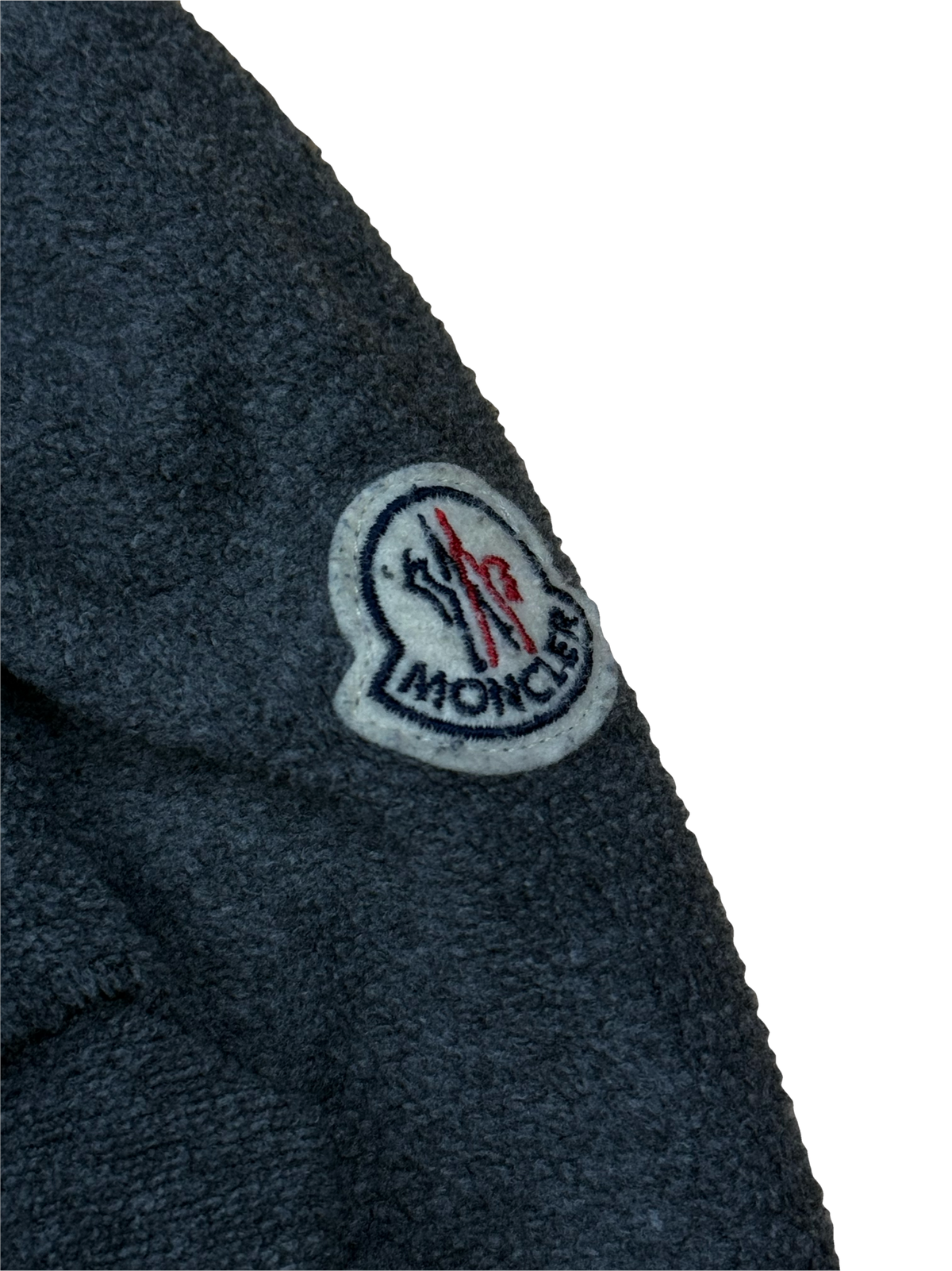 vintage Moncler fleecejacket