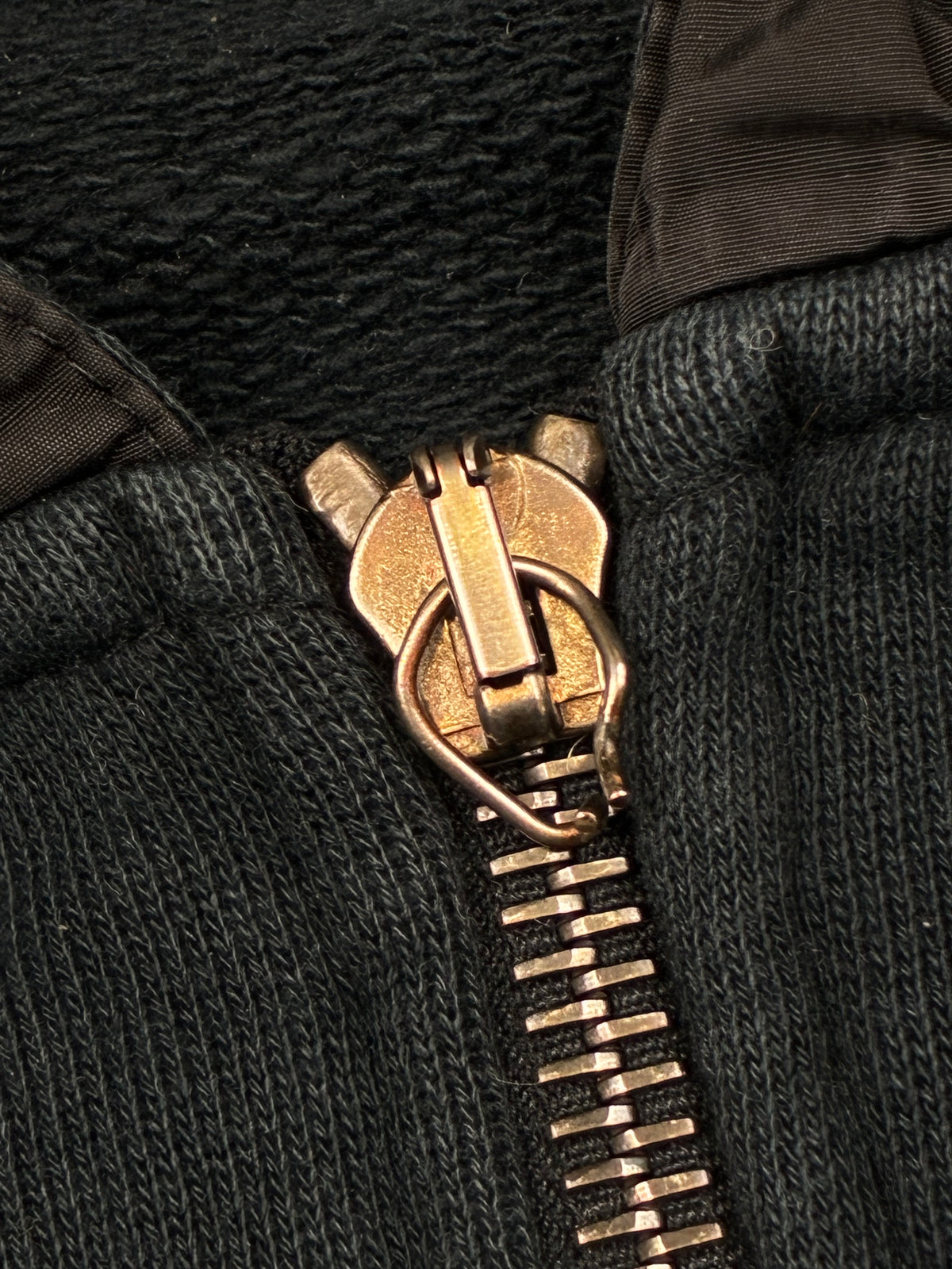 vintage Prada sweatjacket {S}
