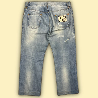 vintage Dolce & Gabbana jeans {L}