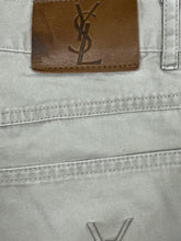 Load image into Gallery viewer, vintage YSL Yves Saint Laurent pants {M}
