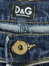 Carica l&#39;immagine nel visualizzatore di Gallery, vintage Dolce &amp; Gabbana jeans {S}
