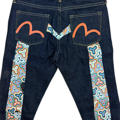 vintage Evisu jeans {S}