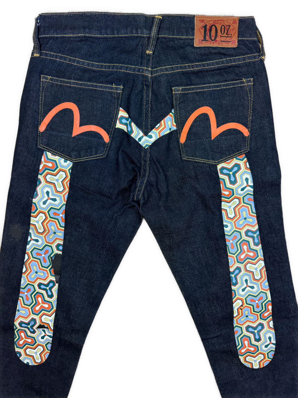 vintage Evisu jeans {S}
