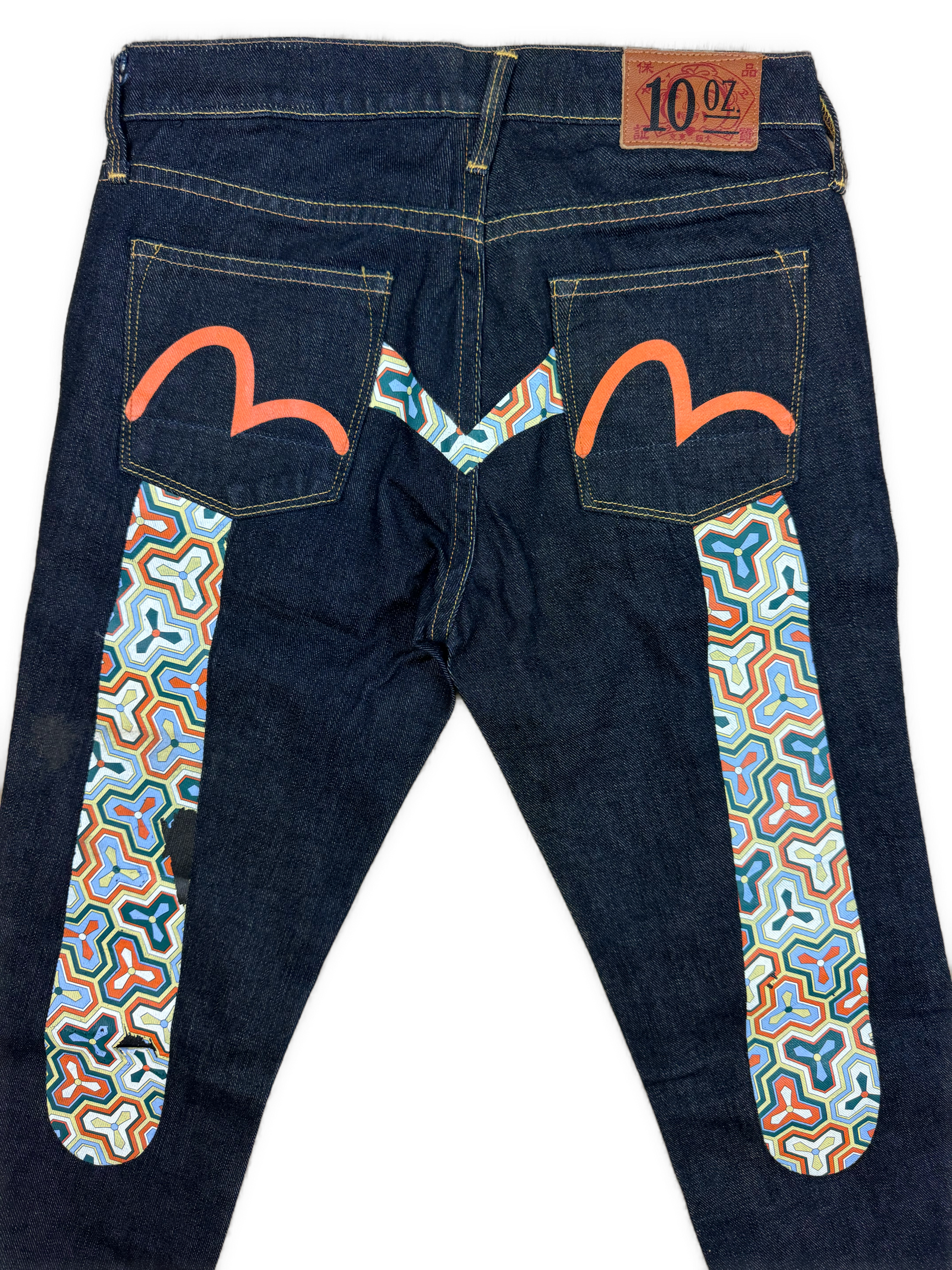 vintage Evisu jeans {S}