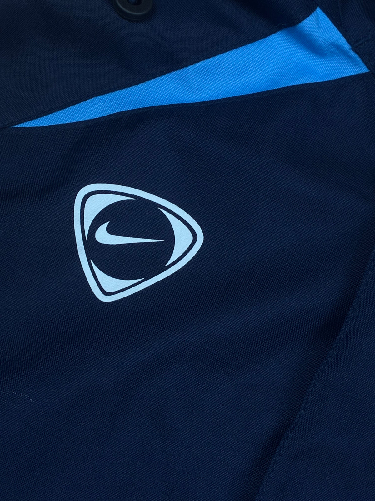 vintage Nike windbreaker {S}