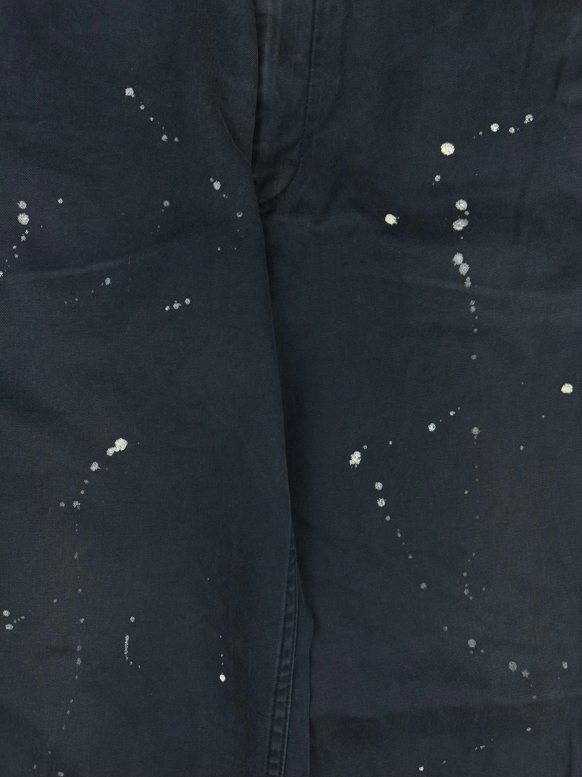 vintage BAPE a bathing ape jeans {M}
