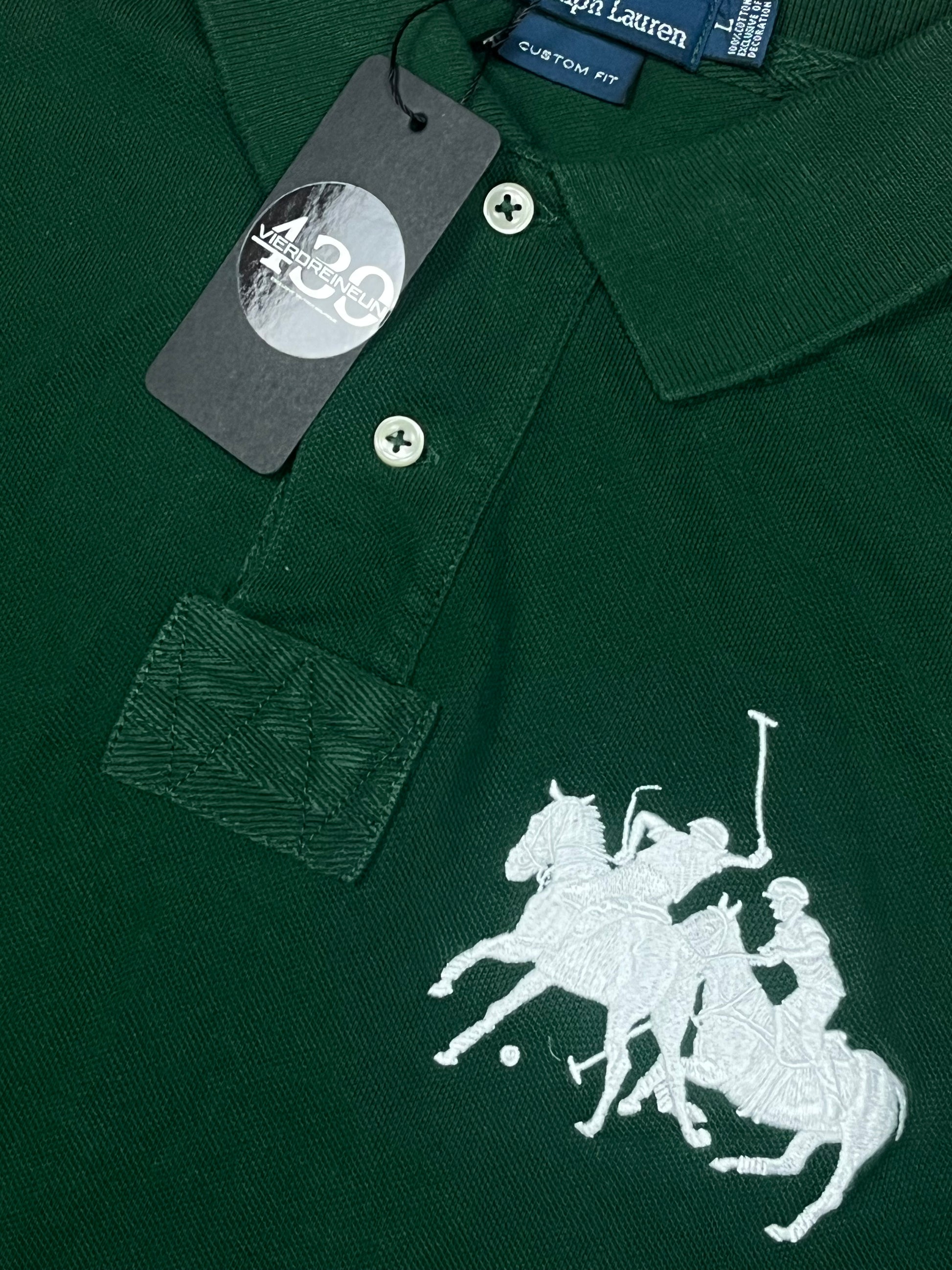 vintage Poo Ralph Lauren polo long {L}