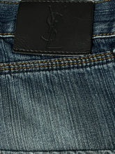 Charger l&#39;image dans la galerie, vintage YSL Yves Saint Laurent jeans {M}
