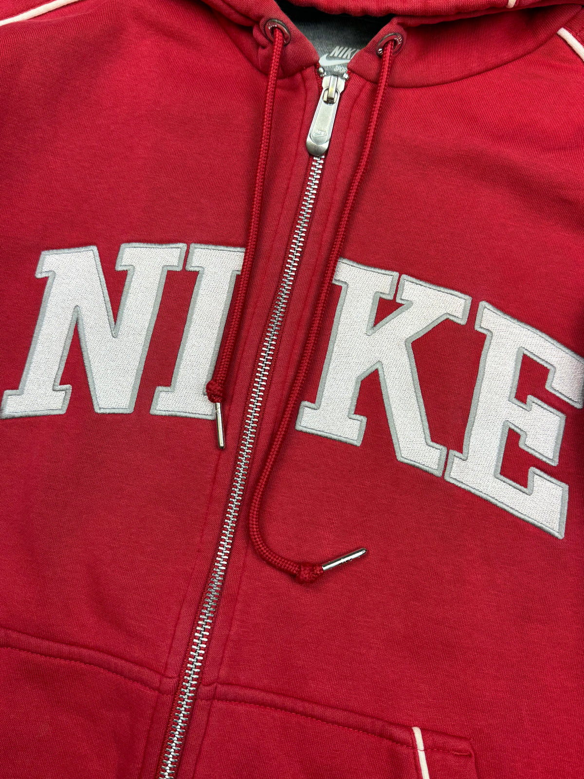 vintage Nike sweatjacket {M}