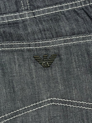 vintage Armani jeans {M}