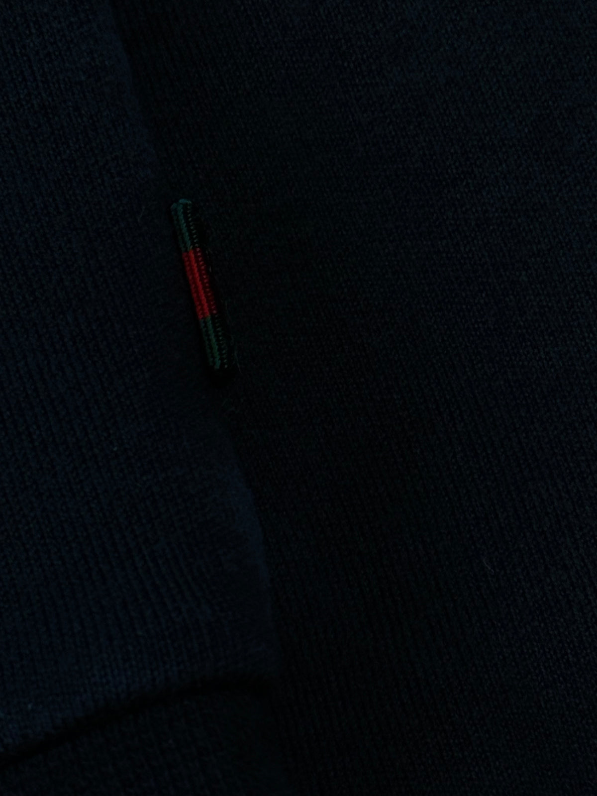 vintage Gucci uniform sweatjacket {XL}