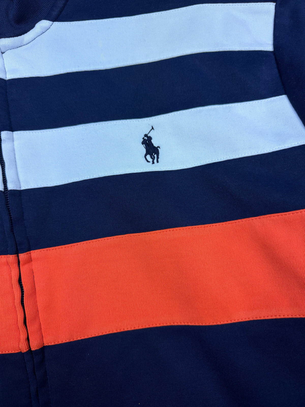 vintage Polo Ralph Lauren sweatjacket {XL}
