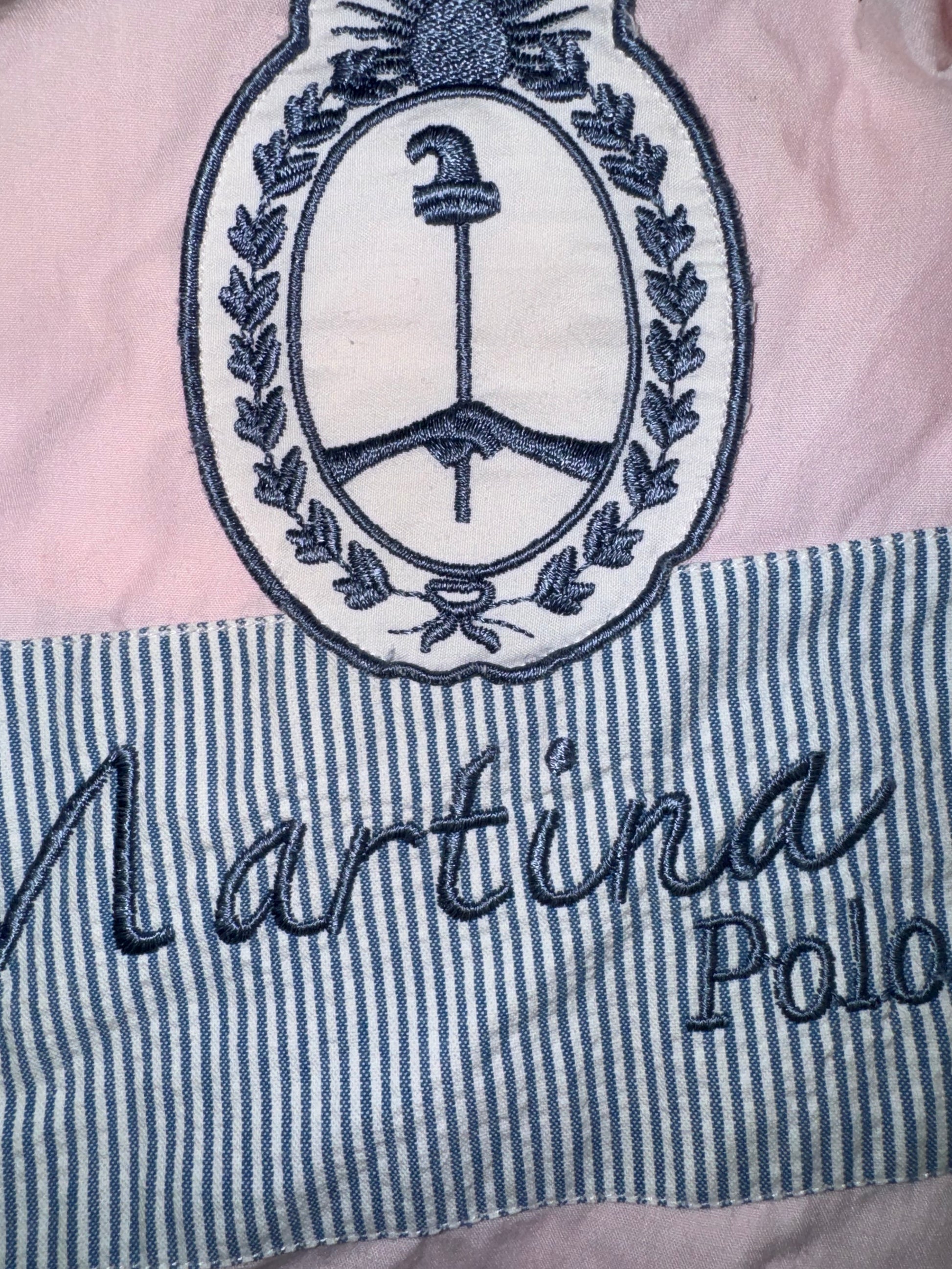 vintage La Martina shirt {XXL}