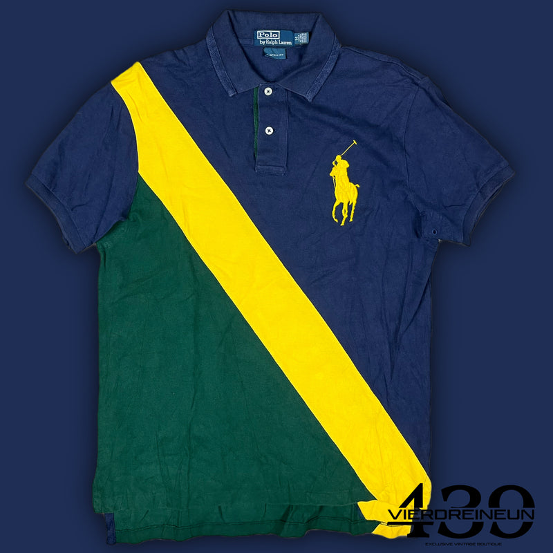 vintage Polo Ralph Lauren polo {M}