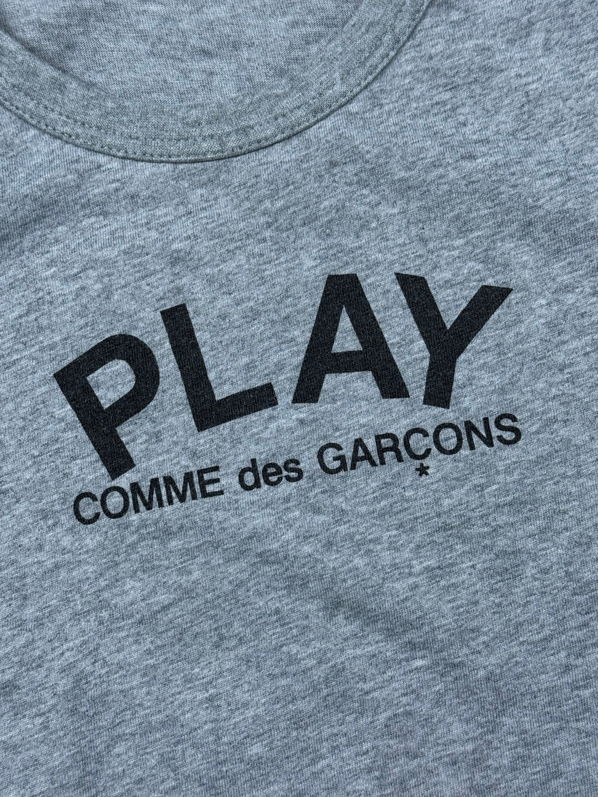 vintage CdG Comme des Garçons t-shirt