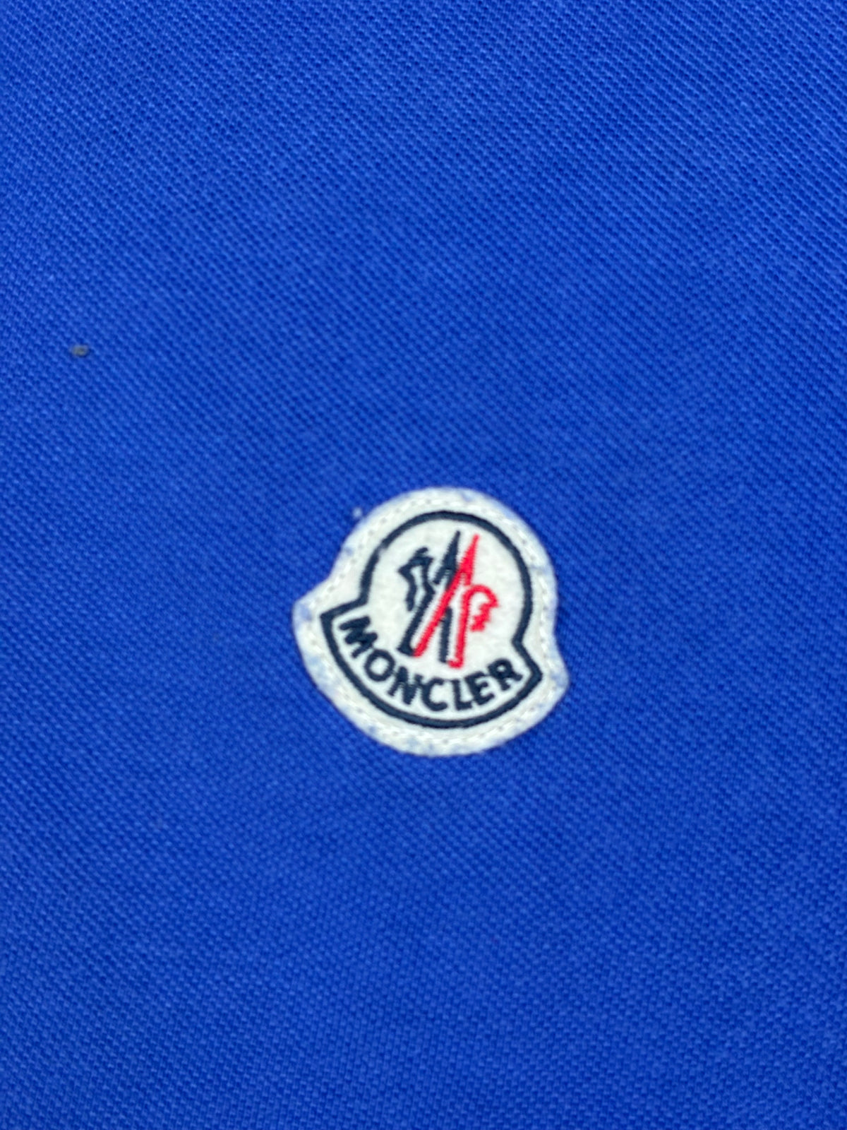 vintage Moncler polo {L}