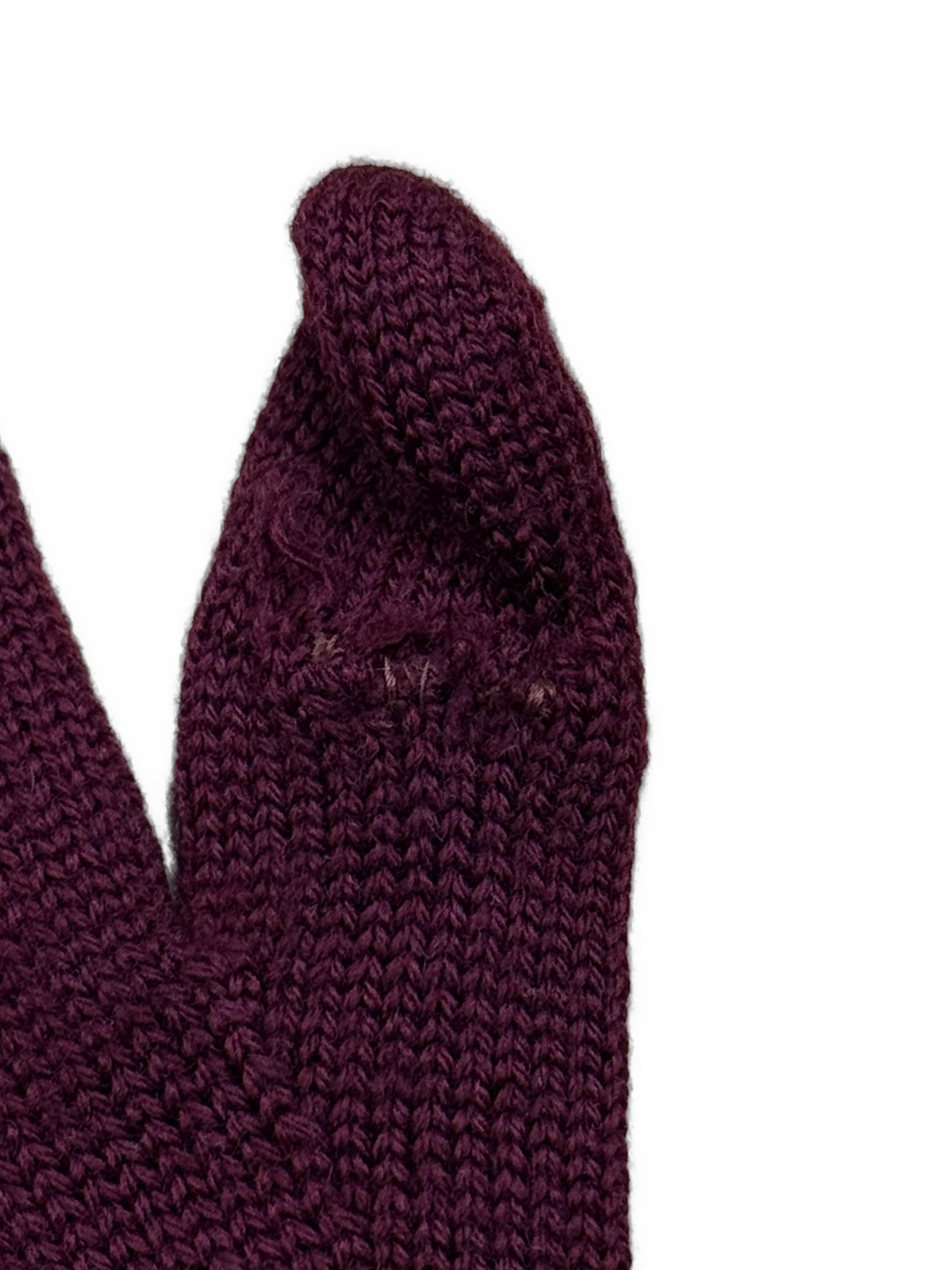 vintage Fendi gloves