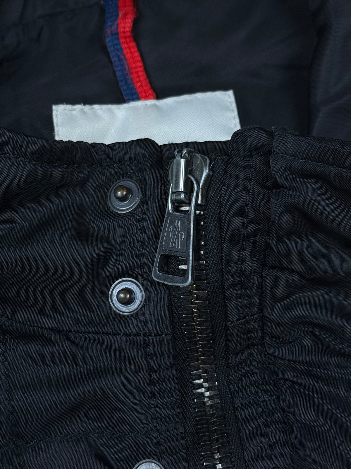 vintage Moncler bomber {S}