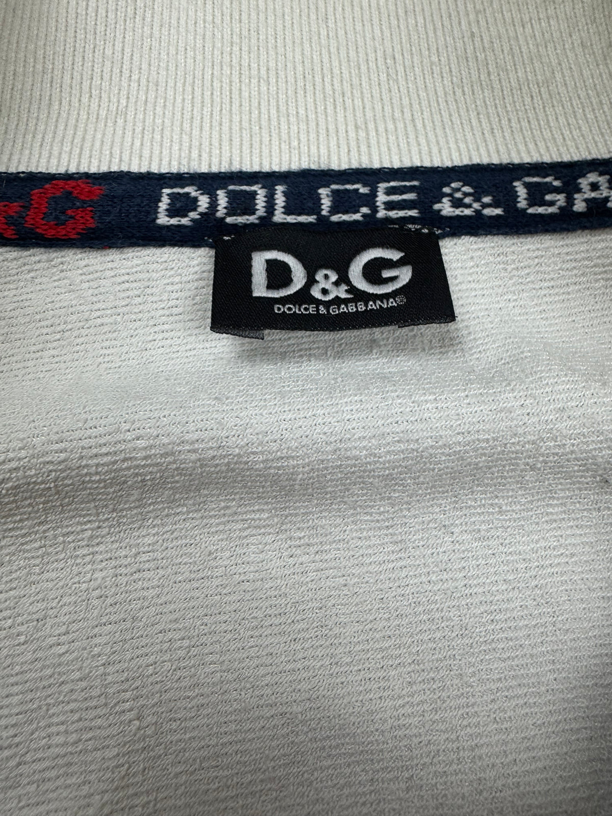 vintage Dolce & Gabbana sweatjacket {M}