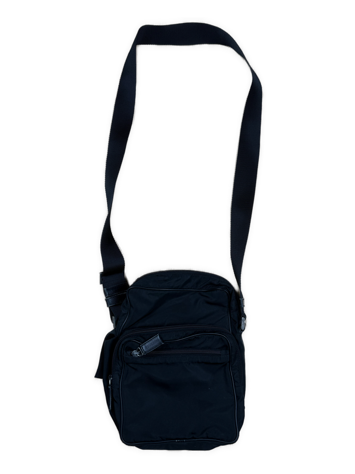 vintage Prada slingbag