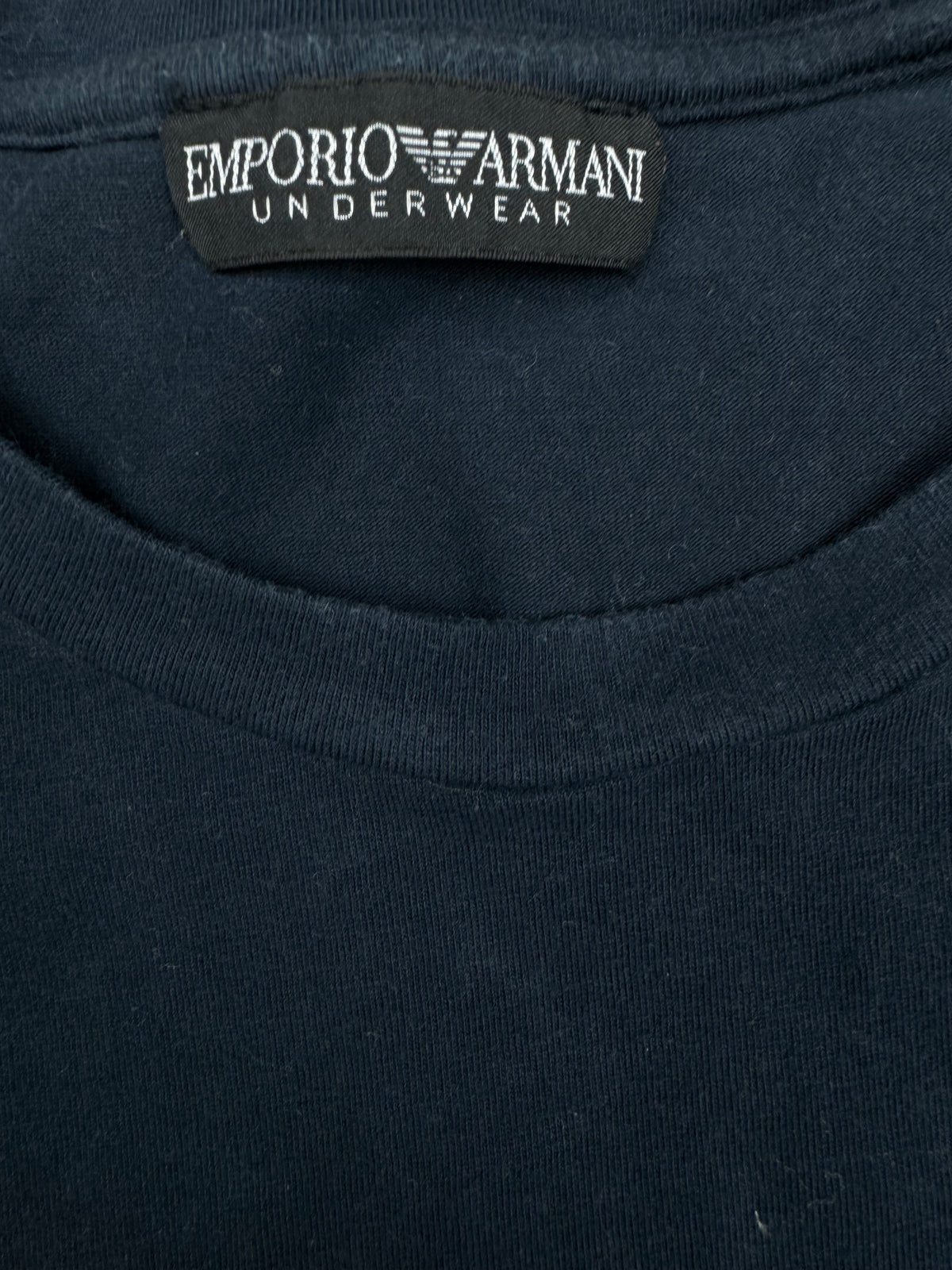 vintage Emporio Armani t-shirt {S}