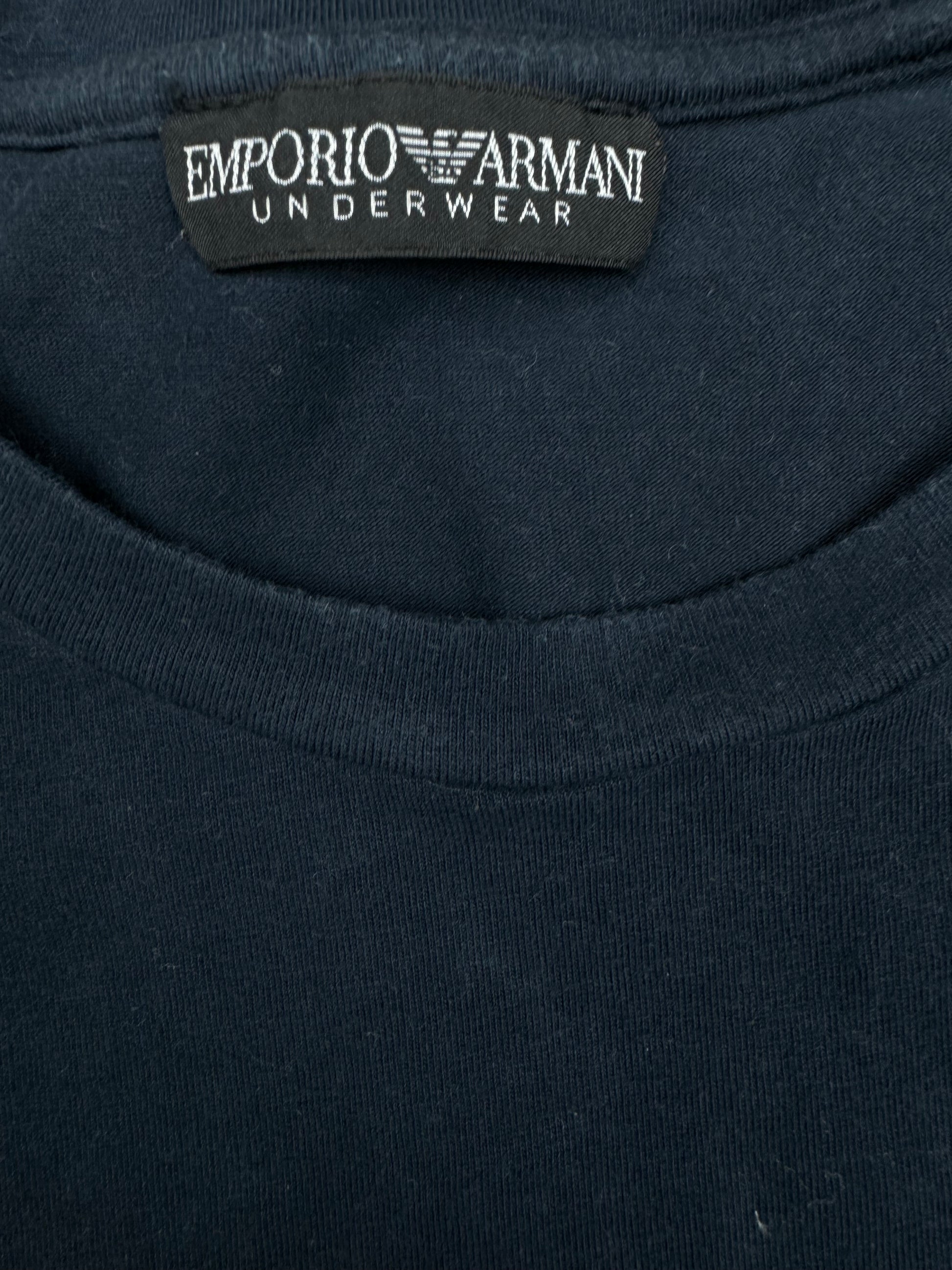 vintage Emporio Armani t-shirt {S}