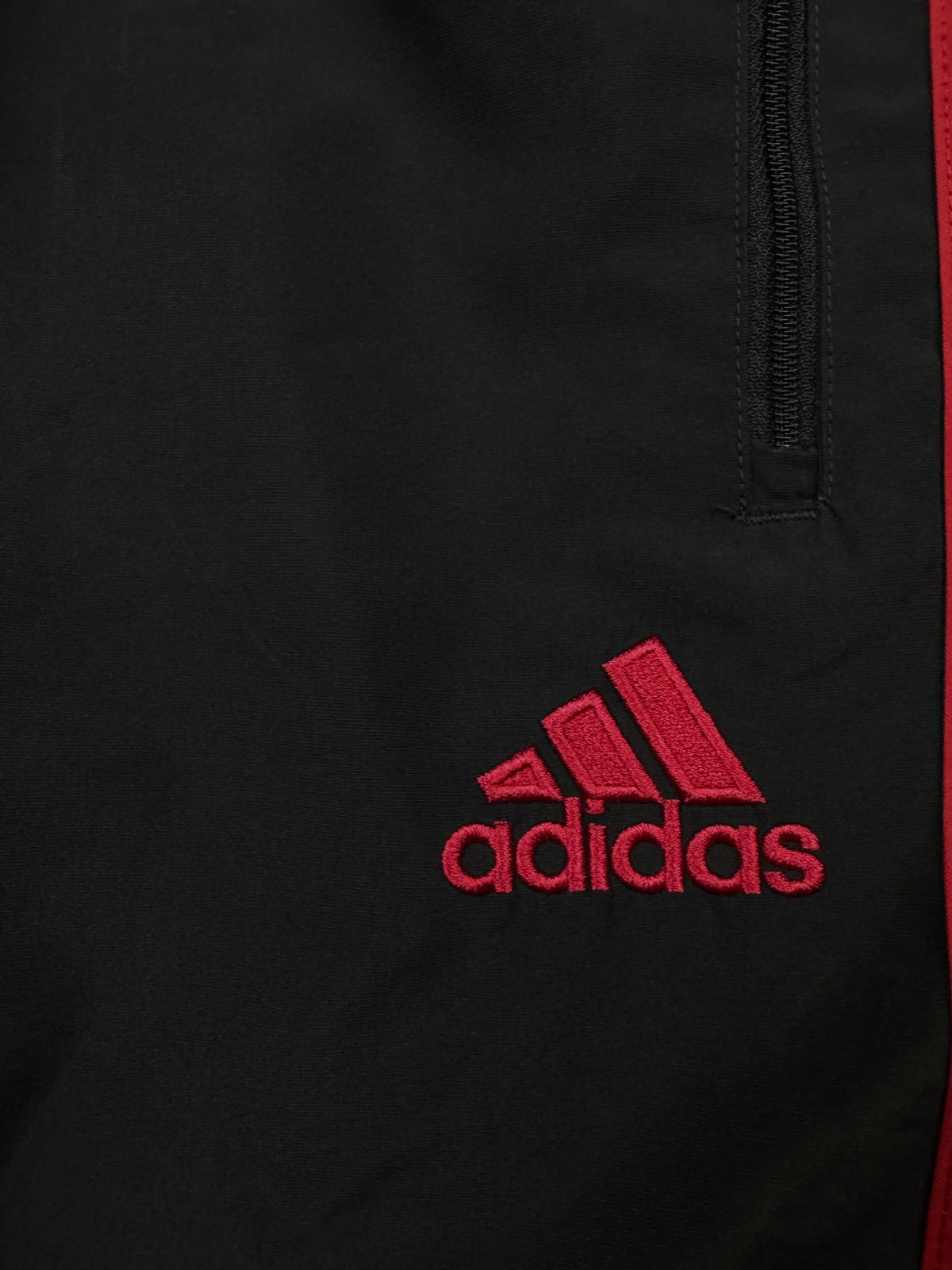vintage Adidas Ac Milan tracksuit {S}