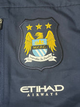 Cargar imagen en el visor de la galería, vintage Nike Manchester City windbreaker {M}

