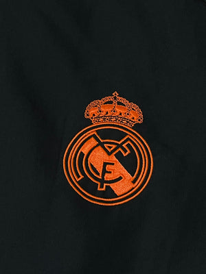 vintage Adidas Real Madrid UCL tracksuit {L}