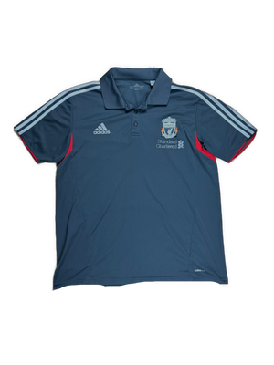 vintage Adidas Fc Liverpool polo {XL}