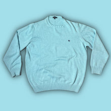 Carregar imagem no visualizador da galeria, vintage Burberry knittedsweater {L}
