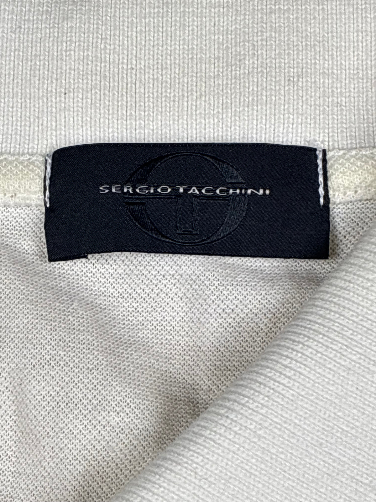 vintage Sergio Tacchini polo {XL}