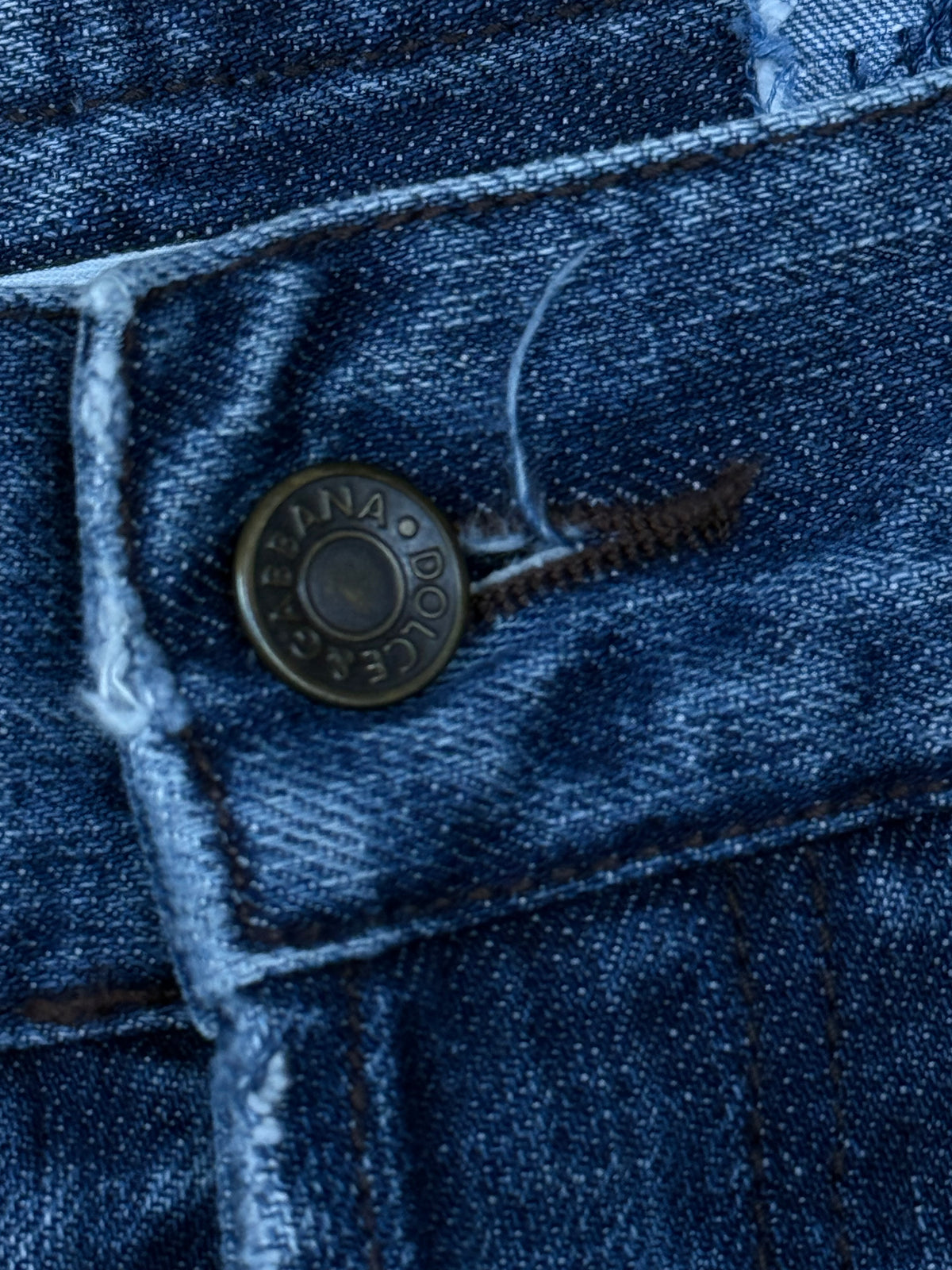 vintage Dolce & Gabbana jeans {XL}