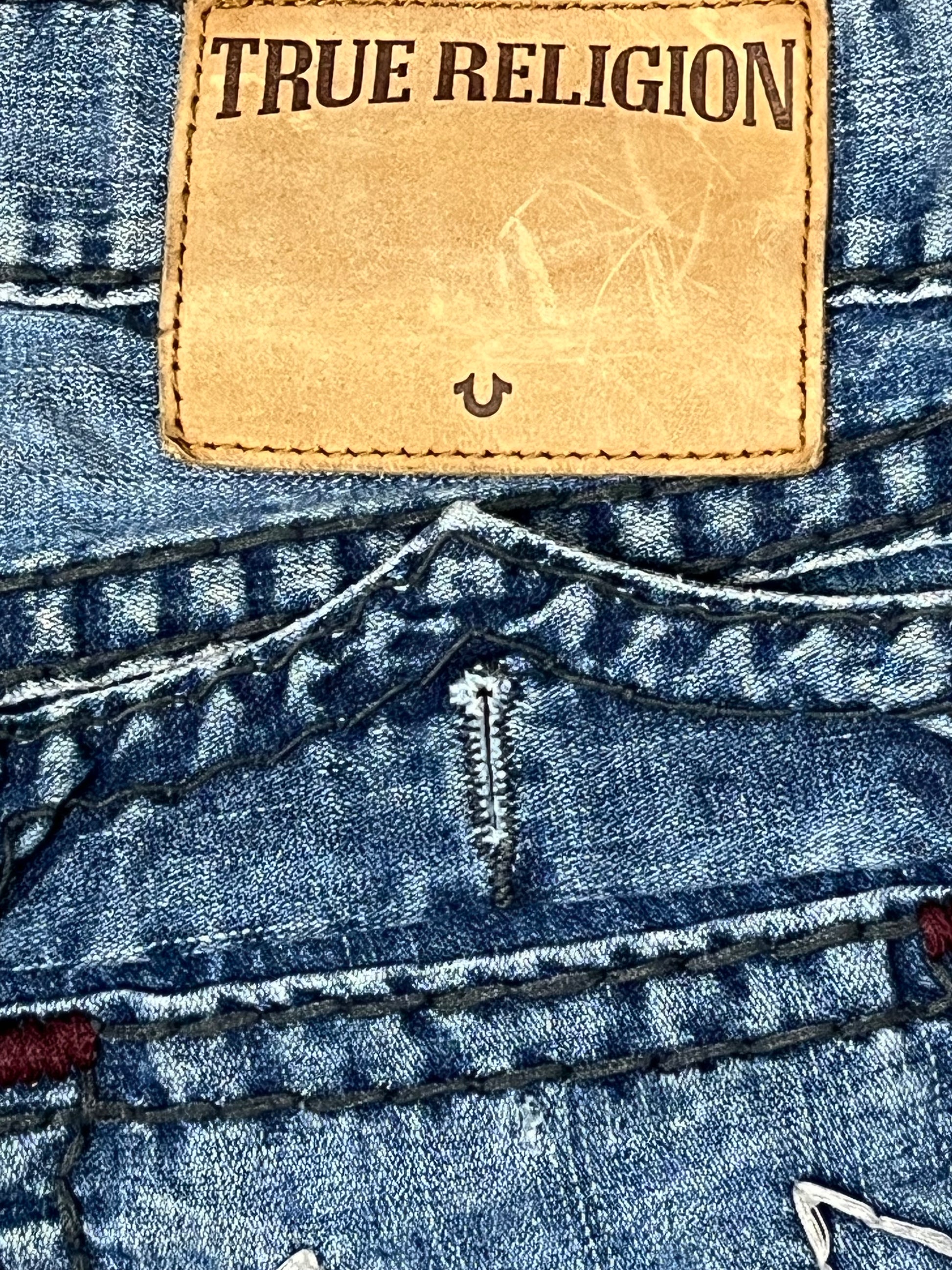 vintage True Religion jeans {S}