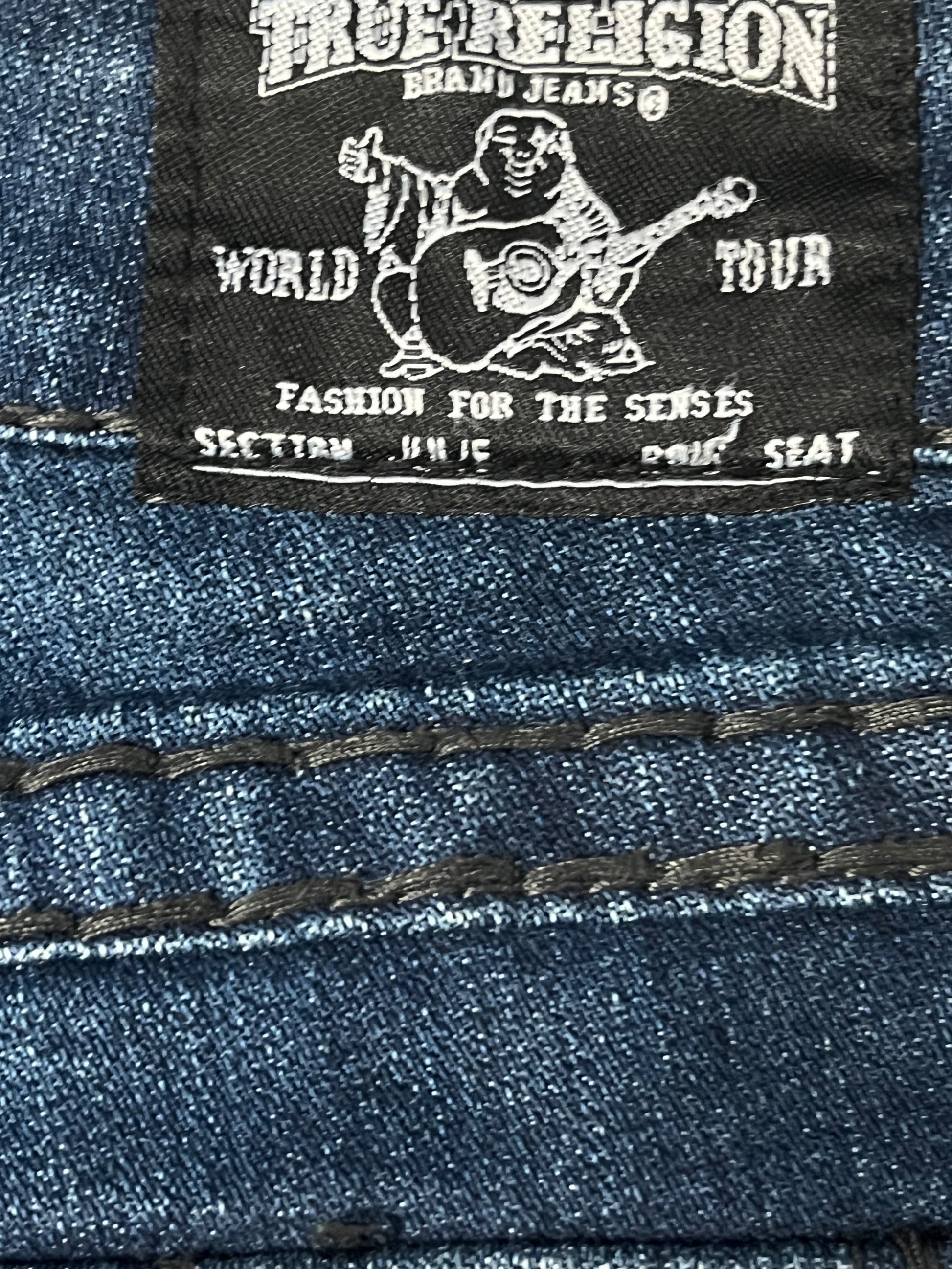 vintage True Religion jeans {M}