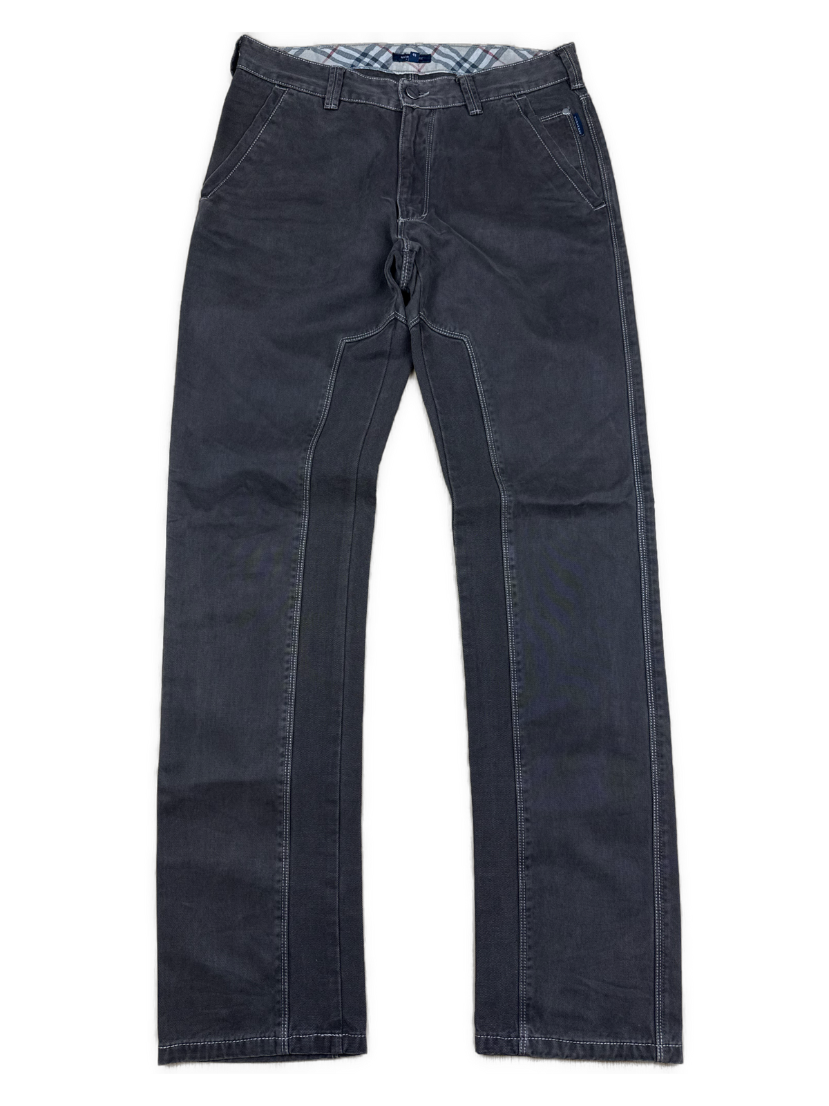 vintage Burberry jeans